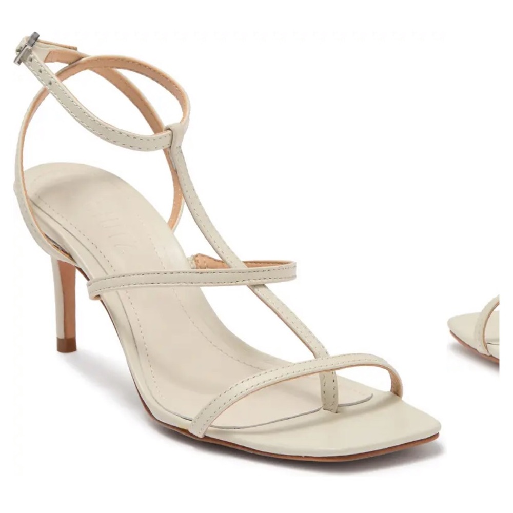 SCHUTZ Ameena ankle strap sandals